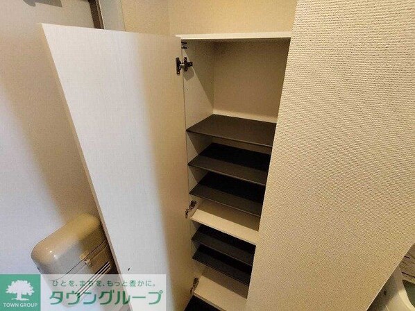 クレイノZERO 2の物件内観写真